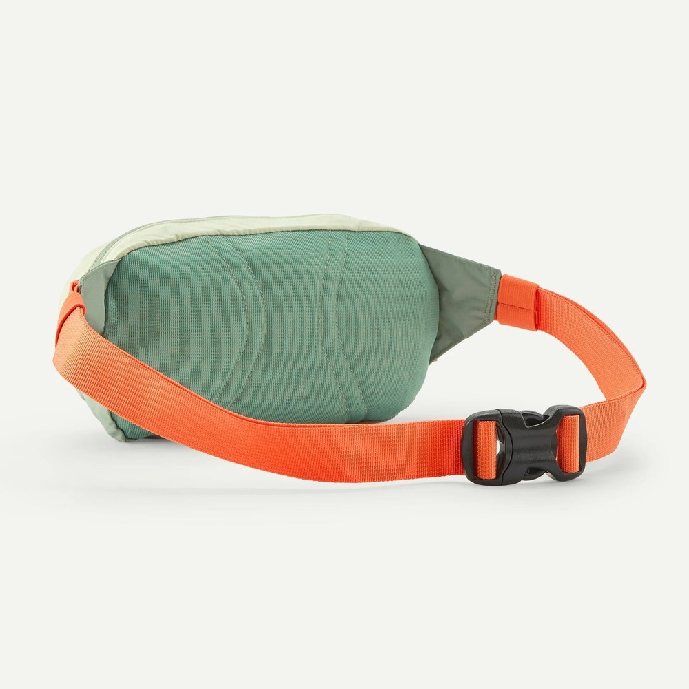 Patagonia Terravia Mini Hip Pack 1L Lichen Green 49447 Hip Belt Bag NEW - Picture 8 of 11